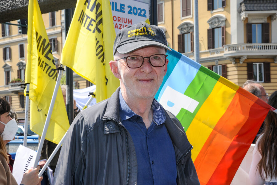 “Trattare è giusto, ma senza giustizia non ci sarà pace”, parla Riccardo Noury (Amnesty International)