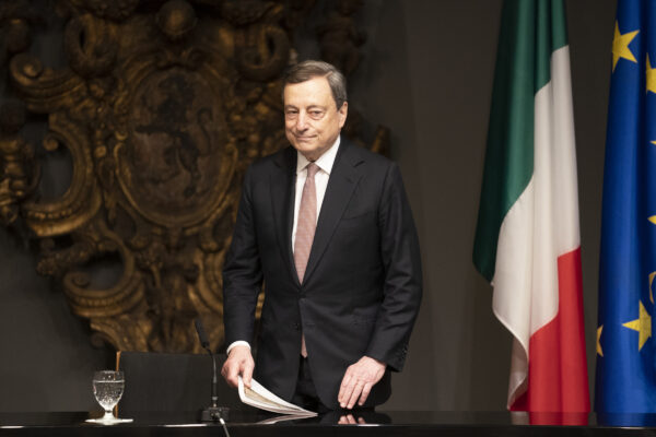 Draghi sta sabotando il Superbonus, il caos è sotto gli occhi di tutti