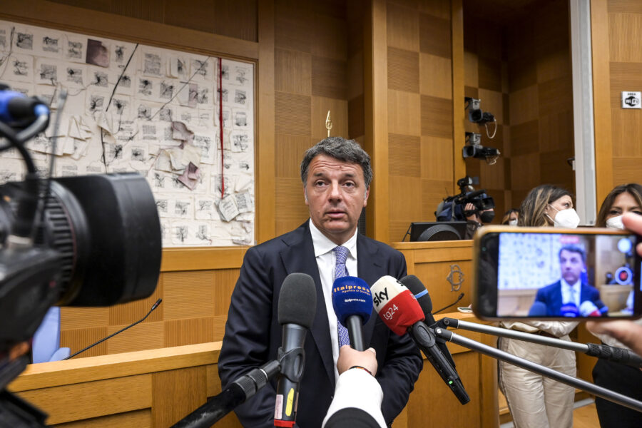 Il Mostro di Matteo Renzi, politica e giustizia nel nuovo libro dell’ex premier