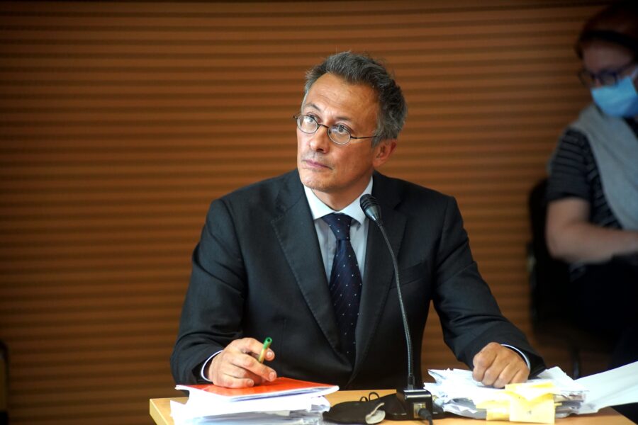 Loggia Ungheria, Storari: “Sono stato minacciato dai capi perché volevo indagare”