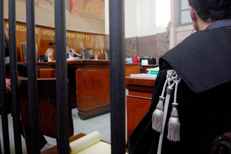 A 70 anni va in carcere per furto dopo aver aspettato 10 anni la sentenza