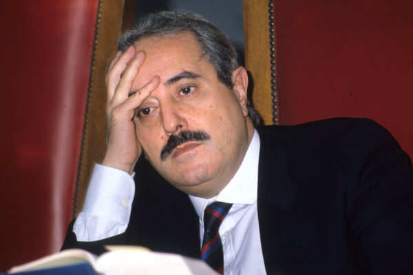 Giovanni Falcone, martire della lotta alla mafia