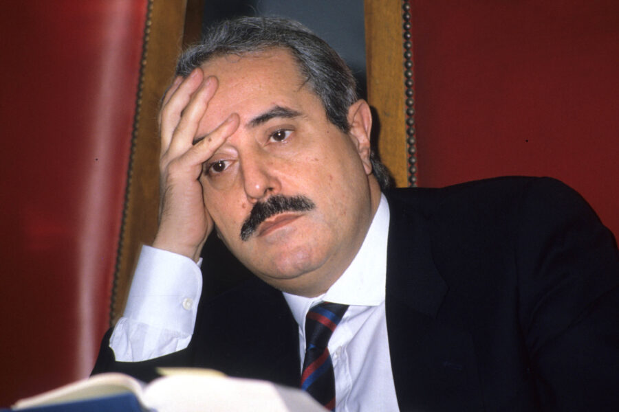 Giovanni Falcone, martire della lotta alla mafia