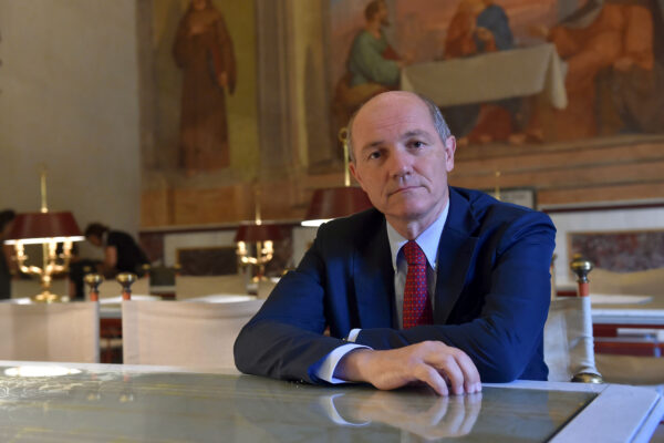 Intervista a Paolo Reboani, la concorrenza che (ancora) non c’è