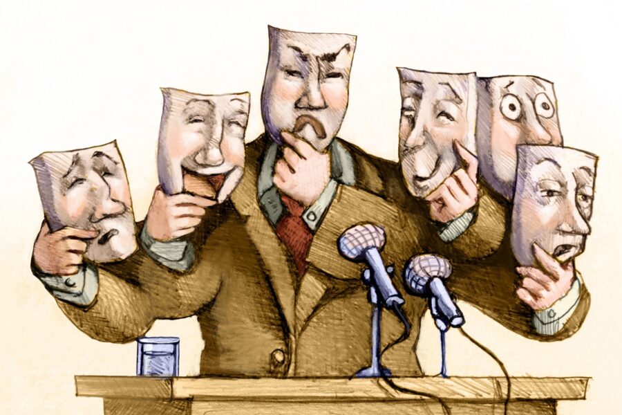 Guerra, armi e partiti: dal government listening all’improvvisazione comunicativa