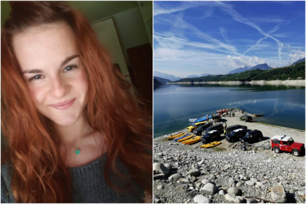 Sara Pedri, riprendono le ricerche nel lago di Santa Giustina: in 40 alla ricerca del corpo