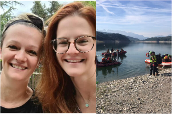 Continuano le ricerche di Sara Pedri, la sorella: “Me lo sento, prima o poi riemergerai e tornerai da noi”