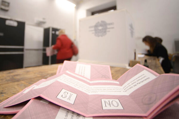 Referendum giustizia, ecco le ragioni dei 5 sì