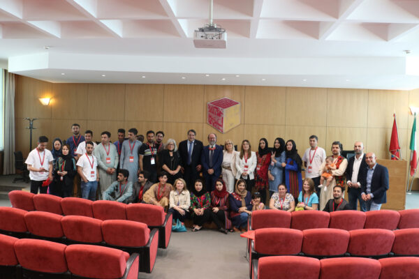 Teramo chiama Afghanistan: immatricolati 42 studenti arrivati grazie a un corridoio umanitario