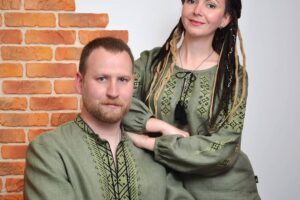 La storia di Valeria e di Andriy, morto 3 giorni dopo il loro matrimonio nell’acciaieria Azovstal