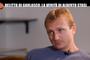 Delitto di Garlasco, Alberto Stasi parla dal carcere: “Mia coscienza è leggera, non c’era desiderio di cercare la verità”