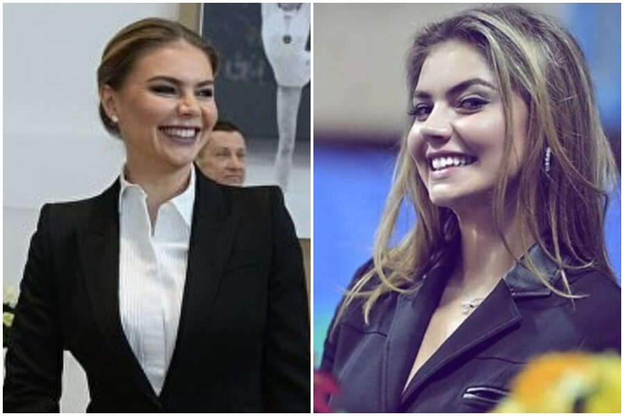 Alina Kabaeva, l’amante di Putin è nella ‘black list’ dell’Unione Europea