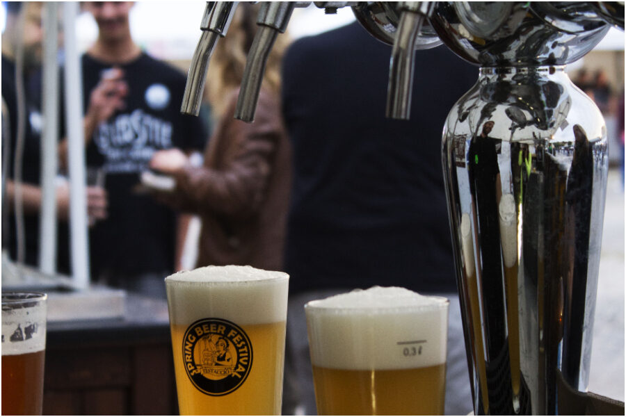 Torna lo Spring Beer Festival, il grande evento dedicato alle birre artigianali italiane