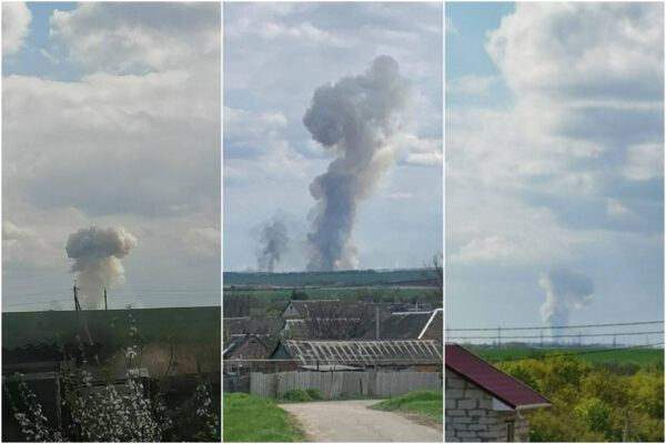 Foto da Twitter Michael A. Horowitz