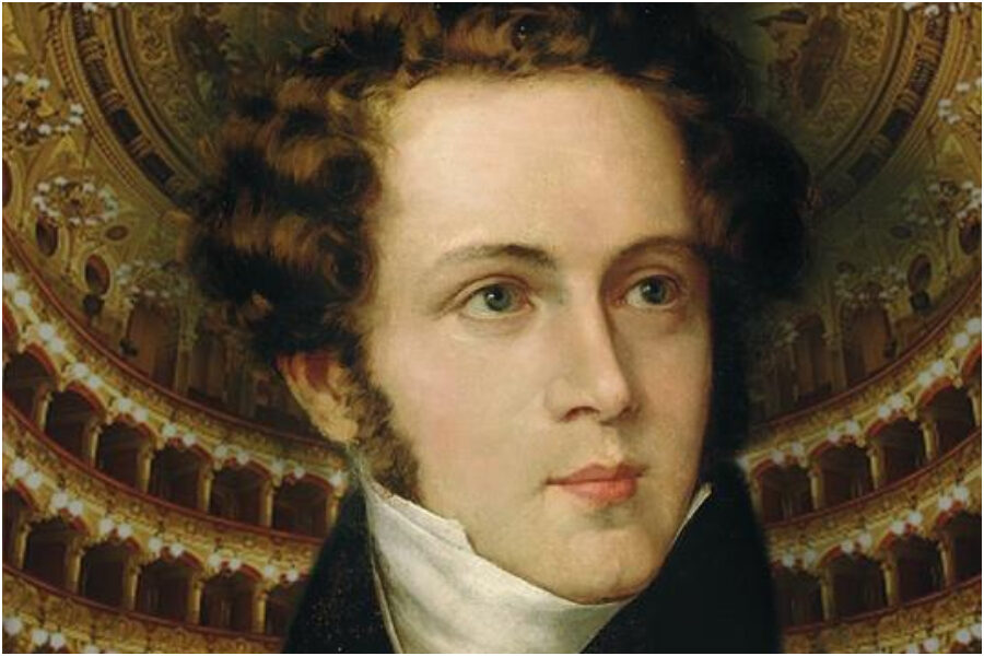 Ritratto di Bellini, un genio inafferrabile della musica: la biografia sentimentale di Luigi La Rosa