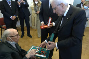 È morto Boris Pahor, addio al gigante della letteratura del Novecento che narrò l’orrore dei lager