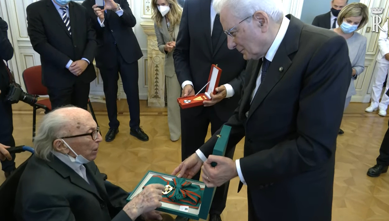 È morto Boris Pahor, addio al gigante della letteratura del Novecento che narrò l’orrore dei lager