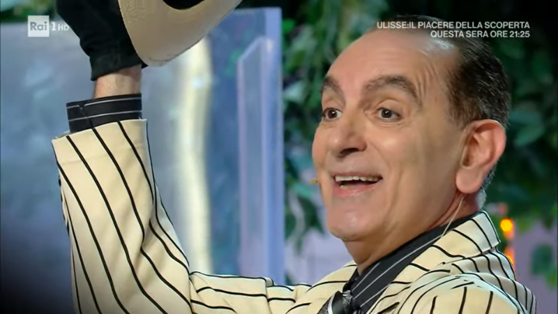 È morto Gennaro Cannavacciuolo, attore e cantante allievo di Eduardo De Filippo