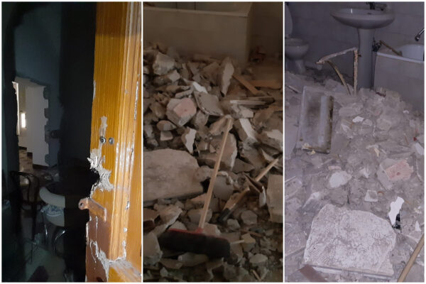 Casa abusiva, dopo mesi nonna Carlotta è ancora fuori: “Ma gli occupanti stanno ristrutturando l’immobile”