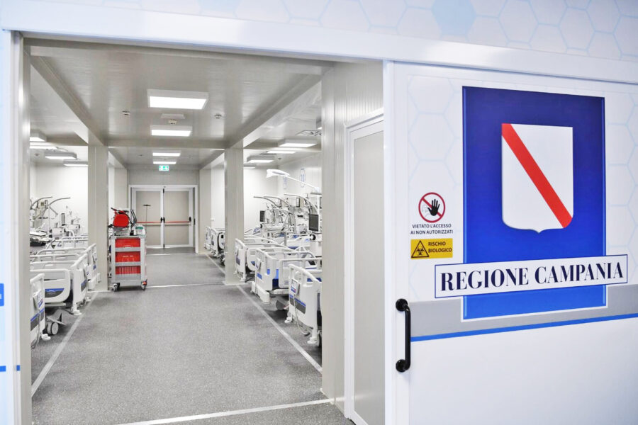 Covid center e mascherine, appalti nel mirino e manager convocati dai pm