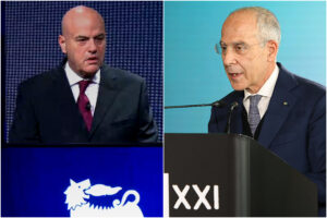 Embargo Ue, Eni e Enel chiedono il tetto al prezzo del gas Embargo Ue, Eni e Enel chiedono il tetto al prezzo del gas