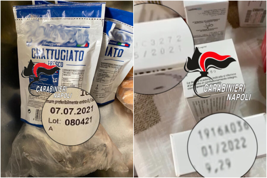 Anziani curati con farmaci e cibo scaduti da un anno: chiusa casa di riposo nel napoletano