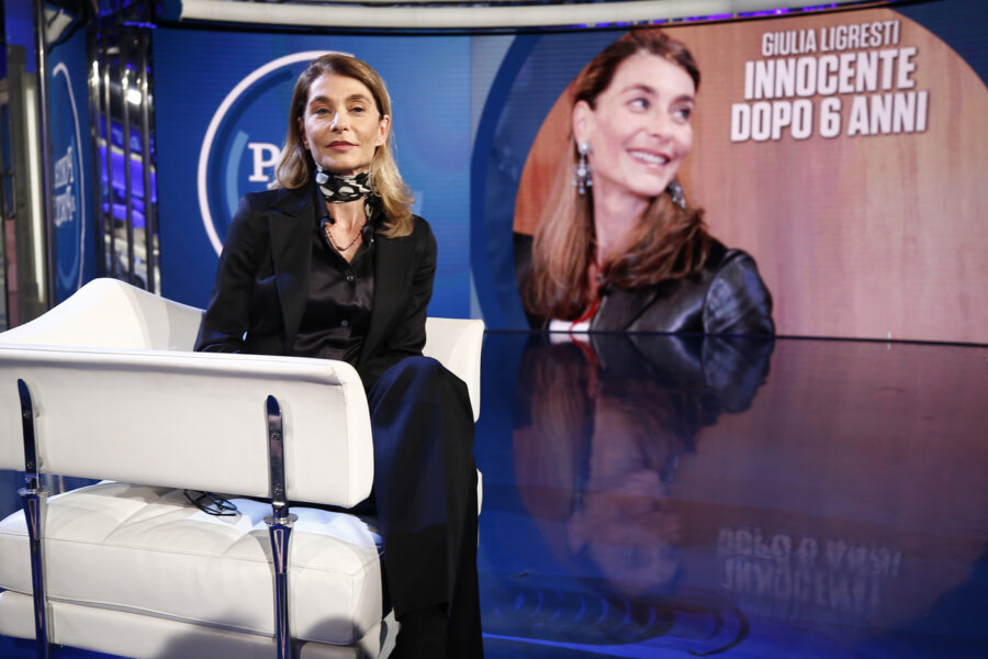 Giulia Ligresti risarcita per “ingiusta detenzione”, 16 giorni in carcere valgono 16mila euro “per il clamore mediatico dell’arresto”