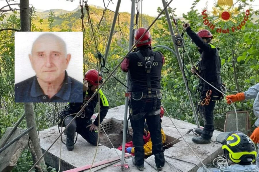 Giuseppe Pedrazzini trovato morto nel pozzo, familiari scarcerati dopo 4 giorni: cadute le accuse di omicidio e sequestro