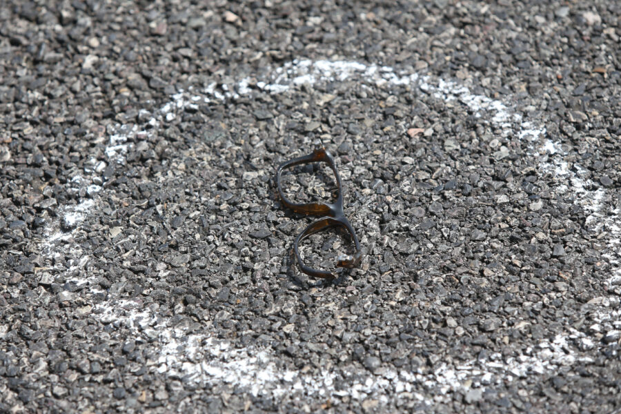 Foto LaPresse – Stefano Porta
30/08/2017 Milano ( Mi )
Cronaca
Incidente stradale sul cavalcavia del Ghisallo. Auto d’epoca in uscita da Milano perde la ruota posteriore sinistra che va a colpire un motociclista di passaggio nell’altra carreggiata