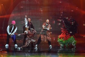 Chi sono i Kalush Orchestra, la band rap-folk favorita dell’Eurovision Song Contest: ‘Stefania’ dedicata alle madri ucraine