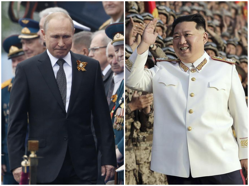 Accordo sulle armi tra Putin e Kim Jong-un: la Corea del Nord invierà munizioni ed equipaggiamenti