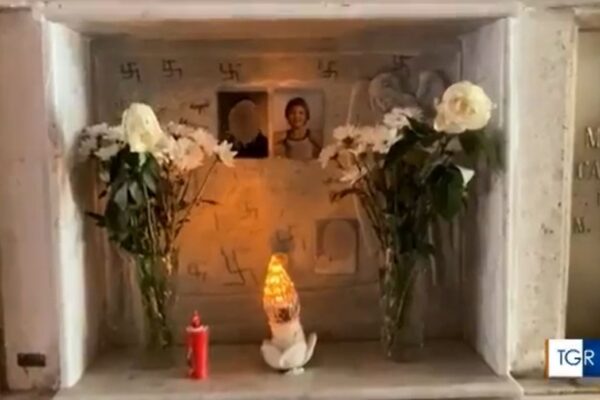 Immagine tratta dal TgR Rai Lazio