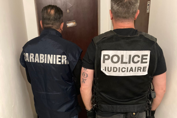 Latitante da 8 anni, era diventato un famoso Chef in Costa Azzurra: arrestato