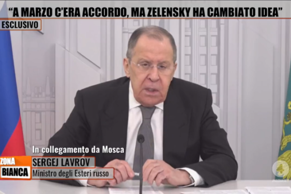 “Zelensky ebreo? Anche Hitler, sono i più antisemiti”, esplode il caso diplomatico Israele-Russia dopo le dichiarazioni di Lavrov