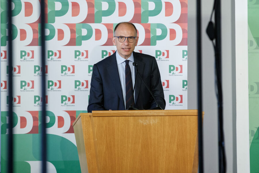 Letta si piega ai manettari 5 Stelle, ‘no’ del PD al referendum sulla giustizia: unica apertura sulla legge Severino