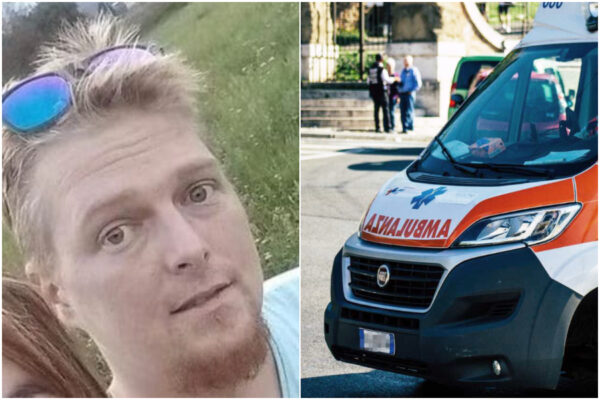 Luca morto tra l’indifferenza dei passanti, il suo corpo ritrovato in auto dopo 24 ore