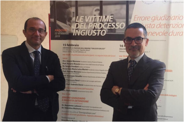 “Troppe firme facili sull’ordinanza di custodia cautelare”, parla Benedetto Lattanzi di Errori giudiziari