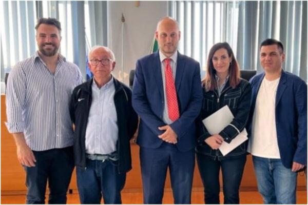 Sport e Salute a Monte di Procida per il Giro d’Italia