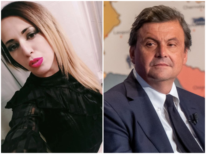 “Discriminata da Calenda, anche politici tra i miei clienti”: la delusione della dominatrice Doha Zaghi silurata da Azione