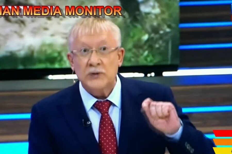 La minaccia del deputato russo Morozov dalla tv di Stato: funzionari dei paesi Nato in visita a Kiev potrebbero essere rapiti