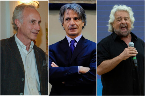 Mps, in Appello tutti assolti: bye bye Grillo e Travaglio