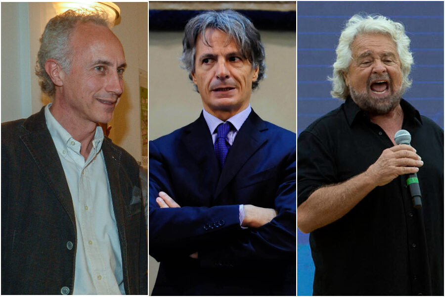 Mps, in Appello tutti assolti: bye bye Grillo e Travaglio