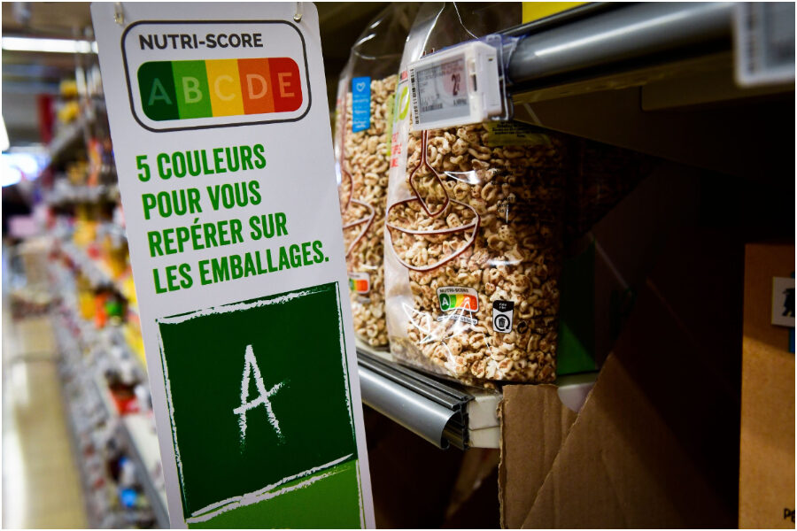 Sul Nutriscore, è necessaria una posizione di compromesso ragionevole