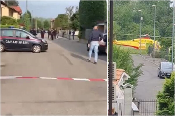 Mamma e figlia di 16 anni uccise a martellate nel sonno, fermato il padre: ha tentato di darsi fuoco