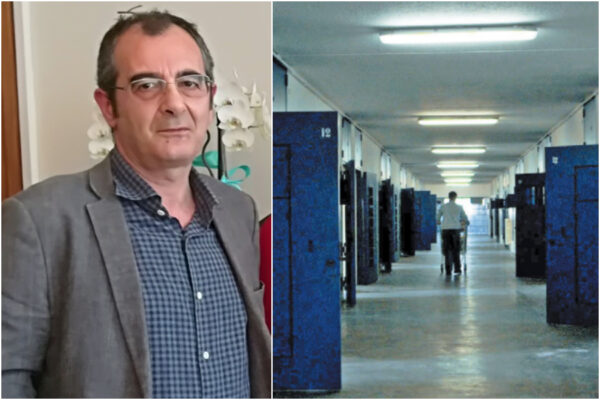 Intervista a Giuseppe Nese: “Opg chiusi, lavorare su misure alternative per chi ha disturbi psichici”