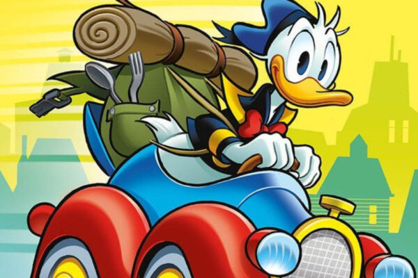 Abbona un amico a Paperino per ‘scherzo’: 9 anni di guai giudiziari e due condanne