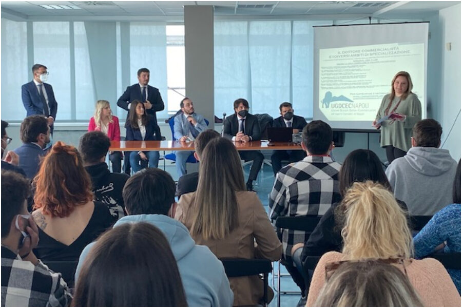 Il Dottore Commercialista e i diversi ambiti di specializzazione