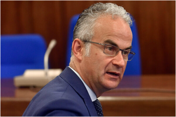 Il dramma di Pio Del Gaudio: “La mia vita a pezzi per un errore del Pm”