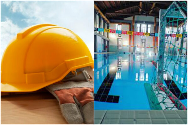 Operaio precipita dal tetto della piscina, Walter non ce l’ha fatta: lascia moglie e due figli