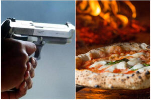 Spari in pizzeria, giovane colpito da due proiettili